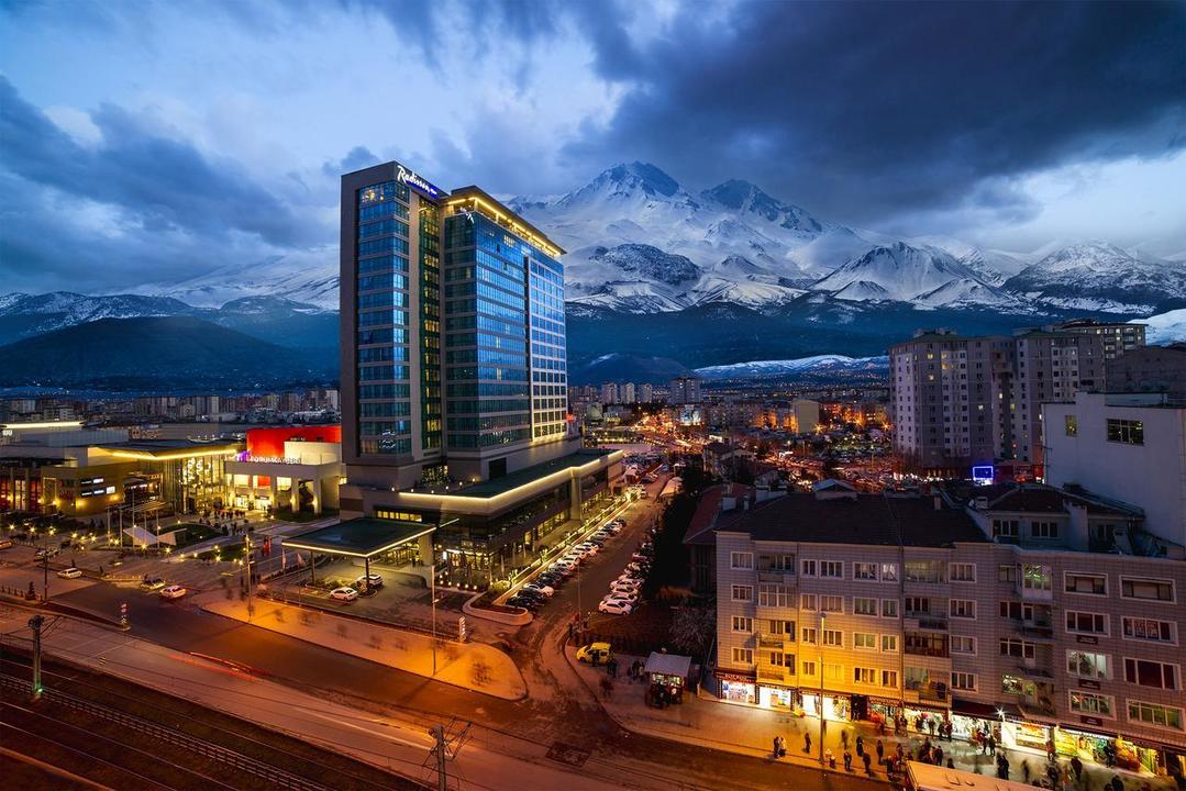 Radisson Blu Hotel Kayseri 