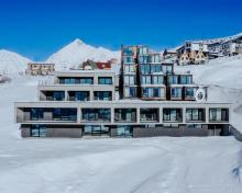 Quadrum Ski & Yoga Resort