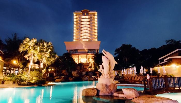 Long Beach Garden Hotel & Spa