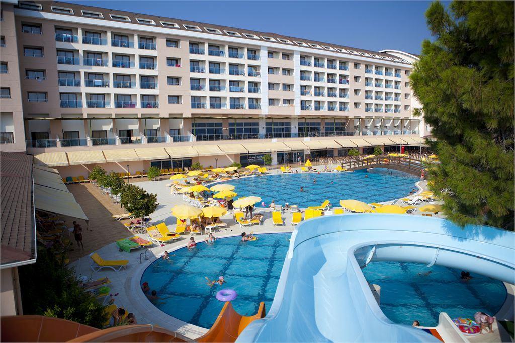 Laphetos Beach Resort & SPA