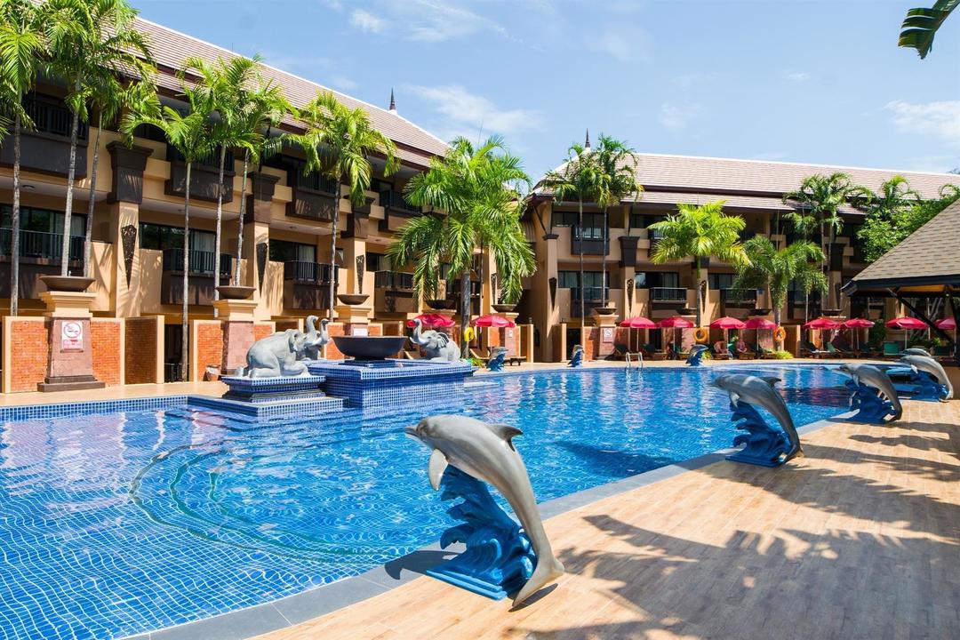 Princess Kamala Beachfront Hotel