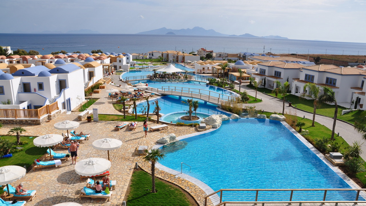 Mitsis Blue Domes Exclusive Resort & Spa