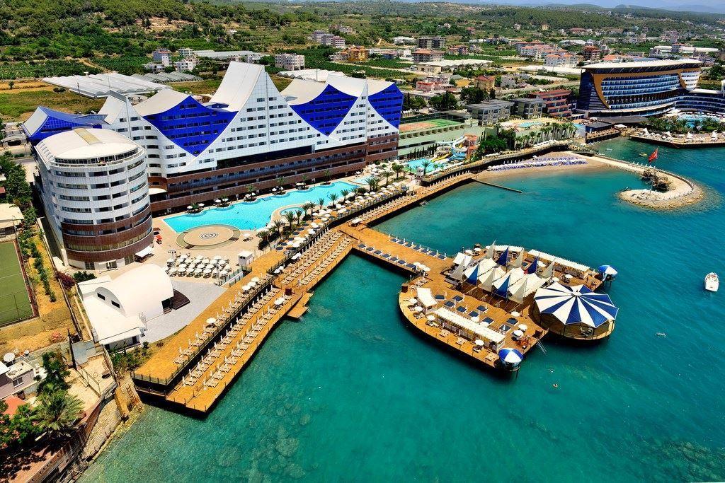 Orange County Resort Hotel Alanya