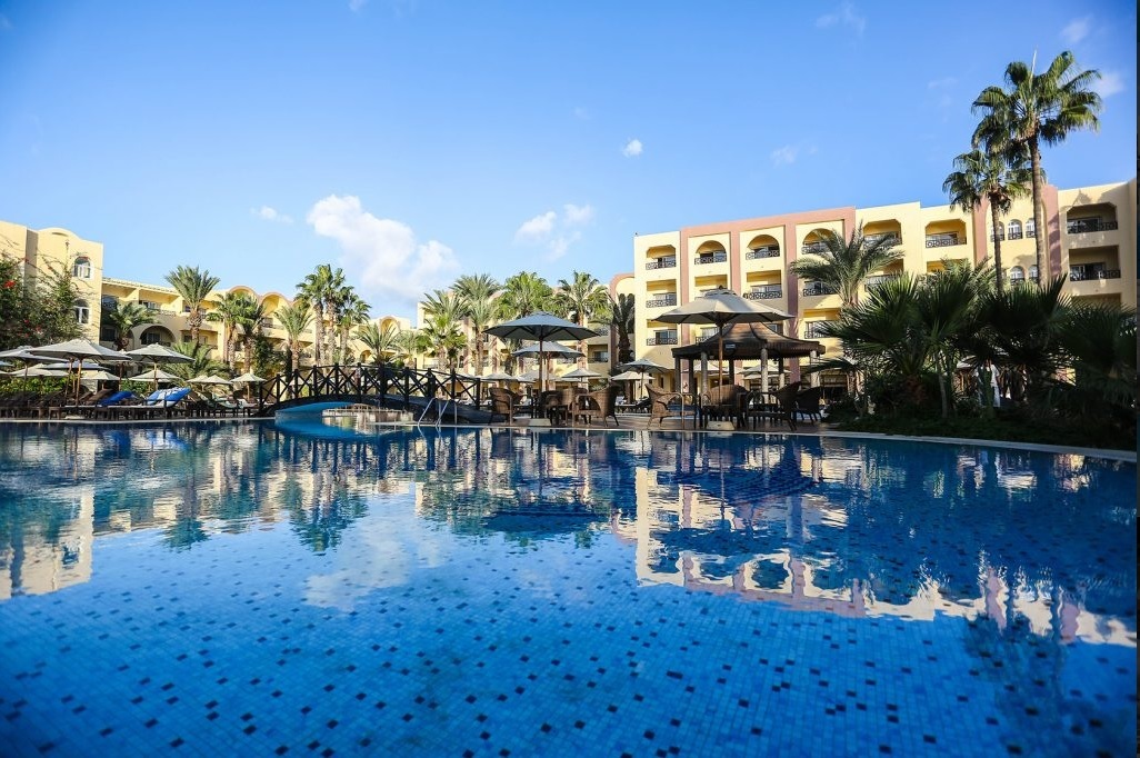Riu Palace Paradise Island