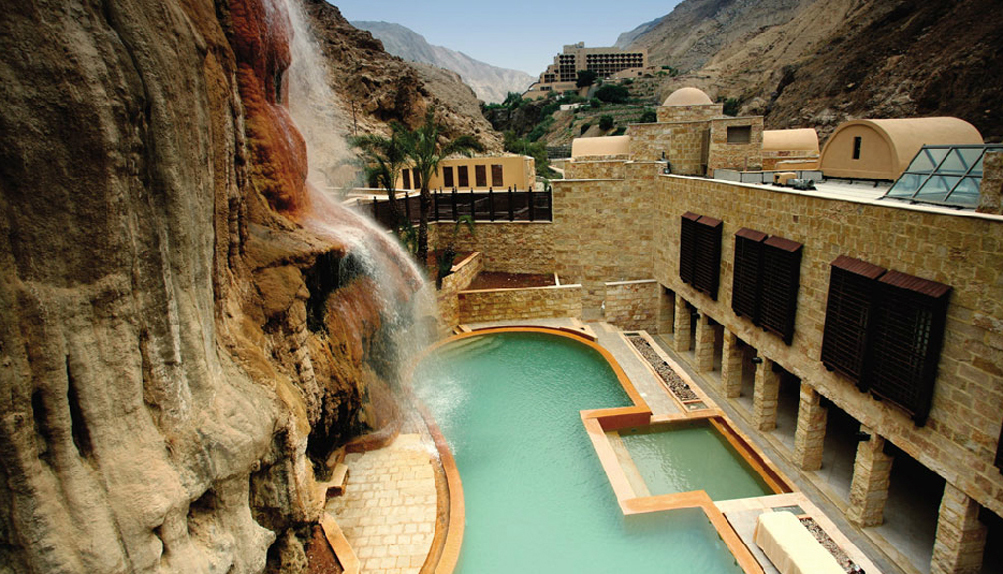 Evason Ma’In Hot Springs