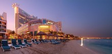 Beach Rotana Hotel & Towers Abu Dabi