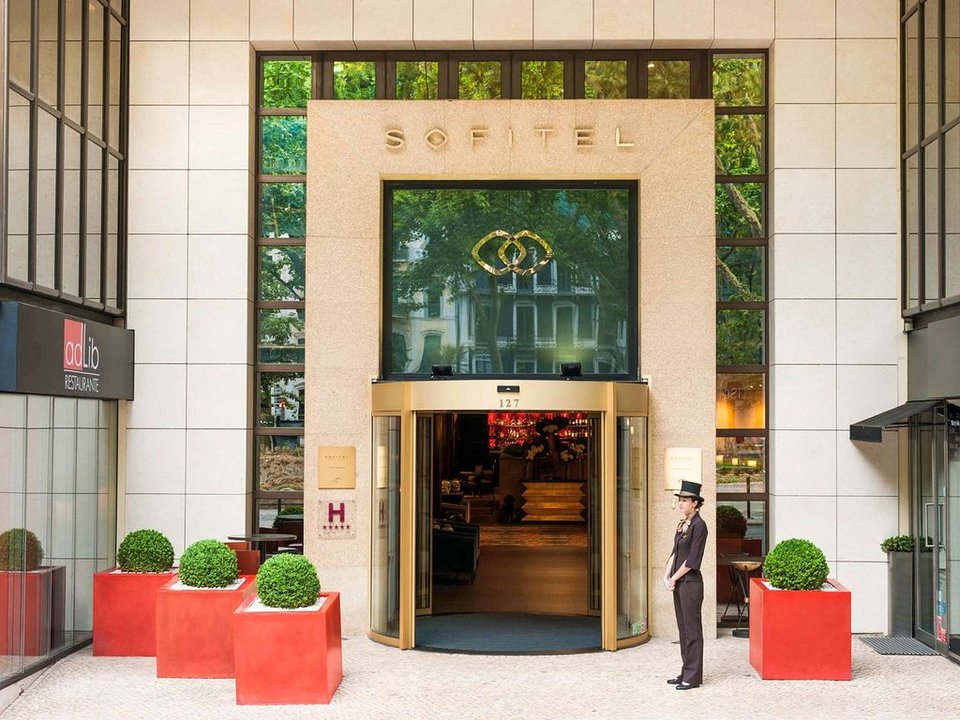 Sofitel Lisbon Liberdade