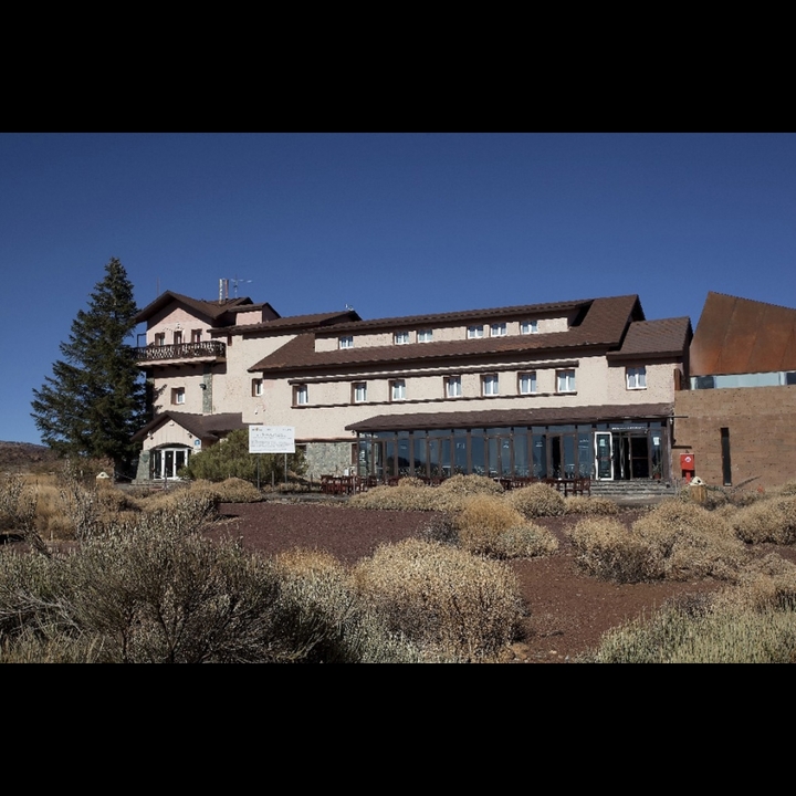 Parador de Canadas del Teide