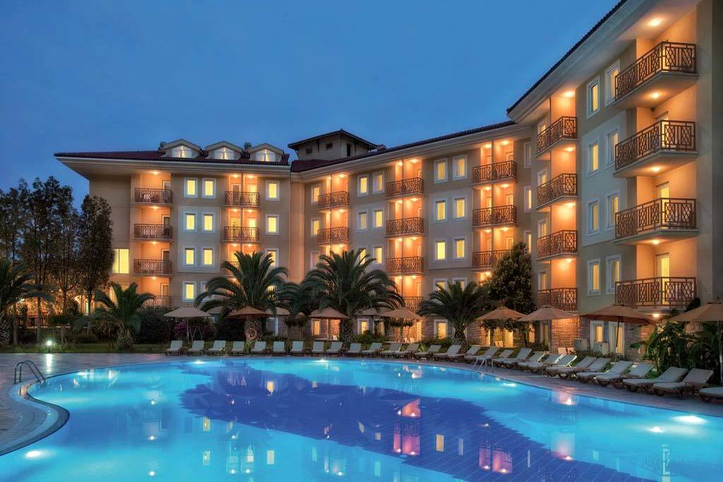 Akka Claros Hotel