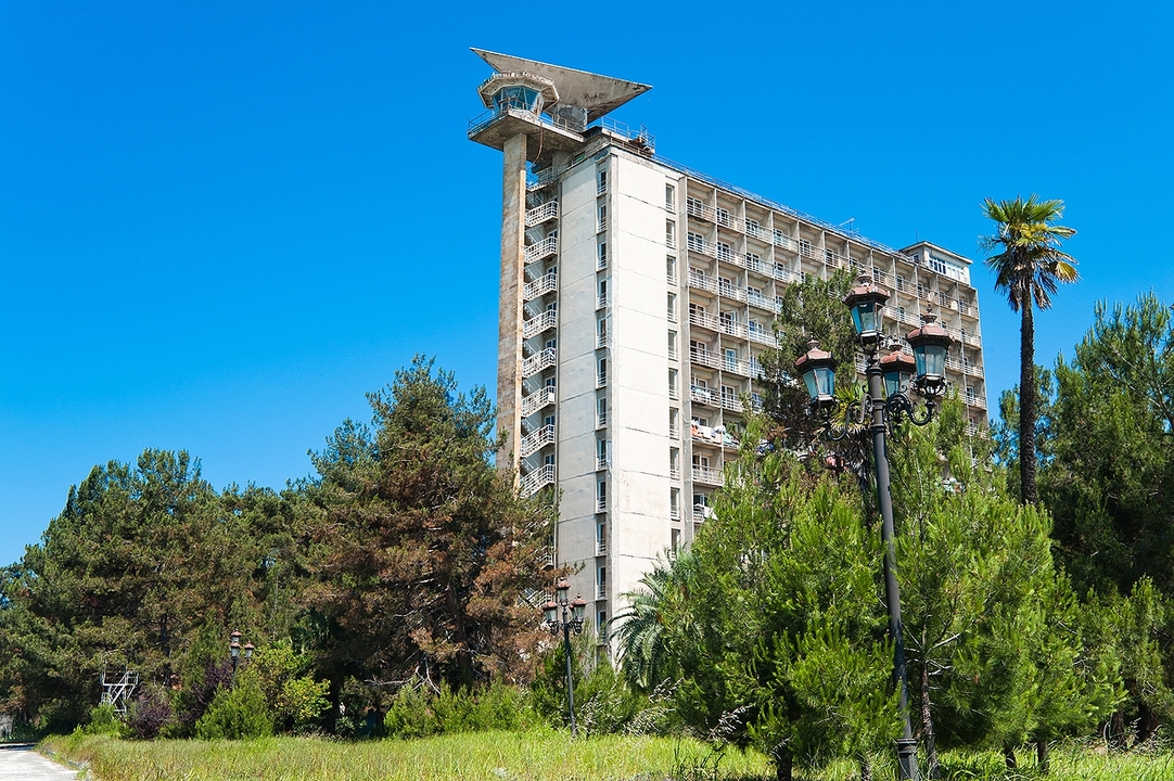 Курорт Пицунда