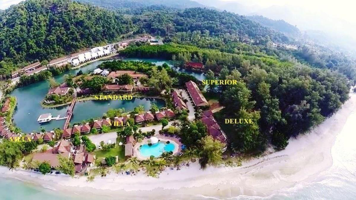 Klong Prao Resort
