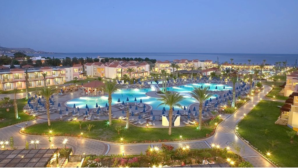 Lindos Princess Beach Hotel