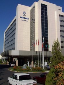 Dedeman Silk Road Tashkent