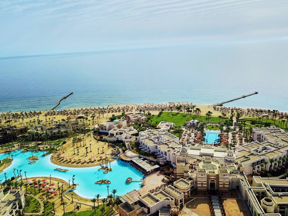  Pickalbatros Palace Port Ghalib