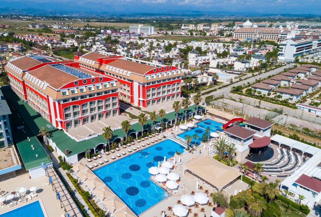 Orange County Resort Hotel Belek