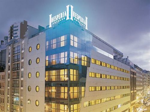Hesperia la Coruna