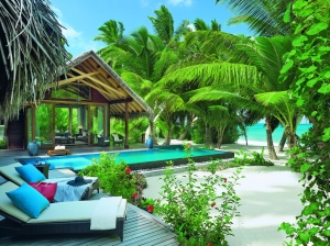 Shangri-La Villingili Resort & Spa