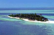 Komandoo Island Resort