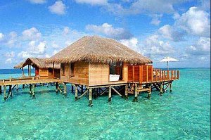 Hilton Maldives Resort & Spa (ex. Iru Fushi)