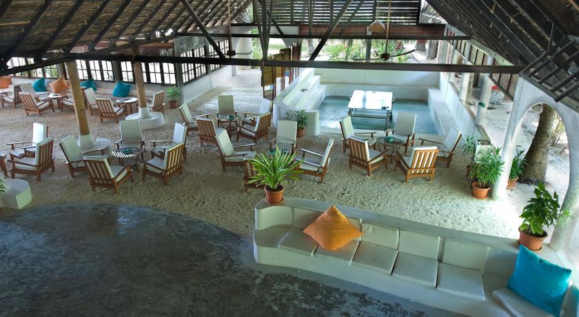 Rihiveli Beach Resort