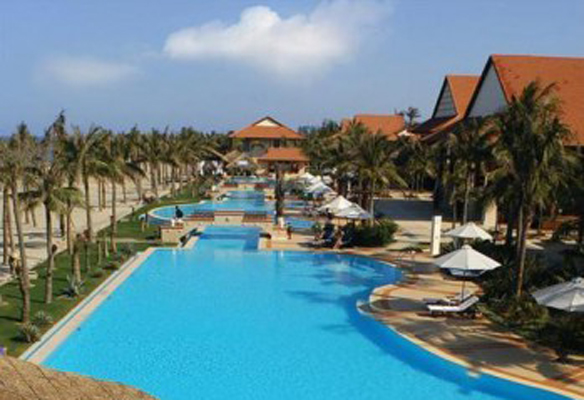 Swiss BelHotel Golden Sand Resort & Spa