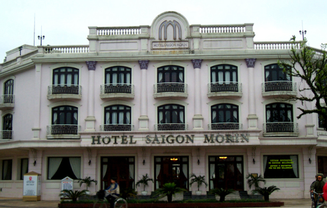 Saigon Morin