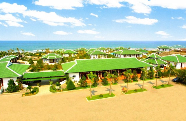 Lang Co Beach Resort