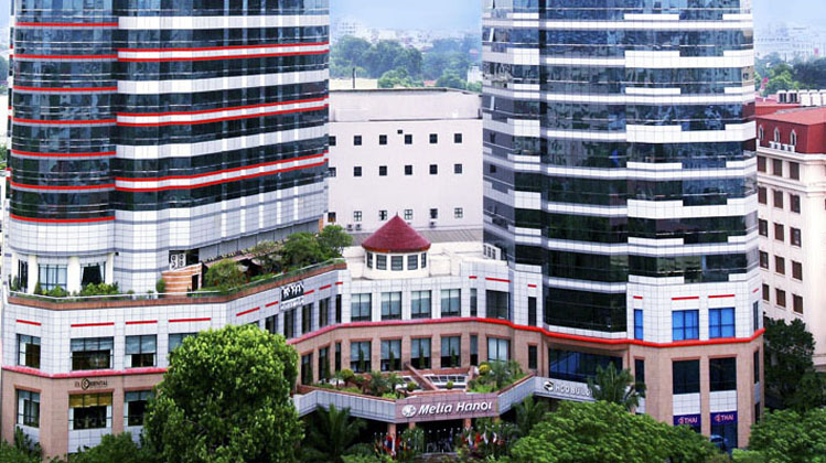 Melia Hanoi Hotel