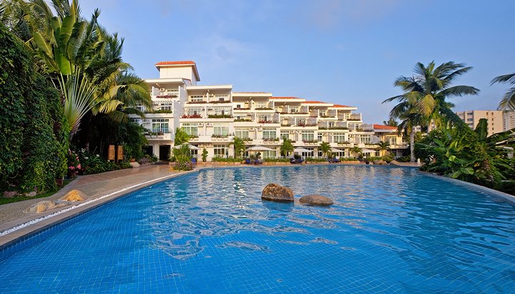 Guesthouse International Hotel