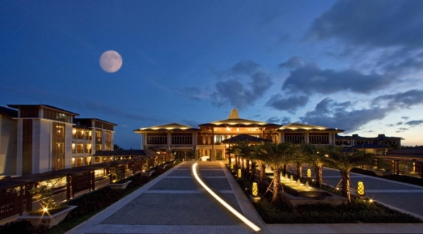 Le Meridien Shimei Bay Beach Resort & SPA