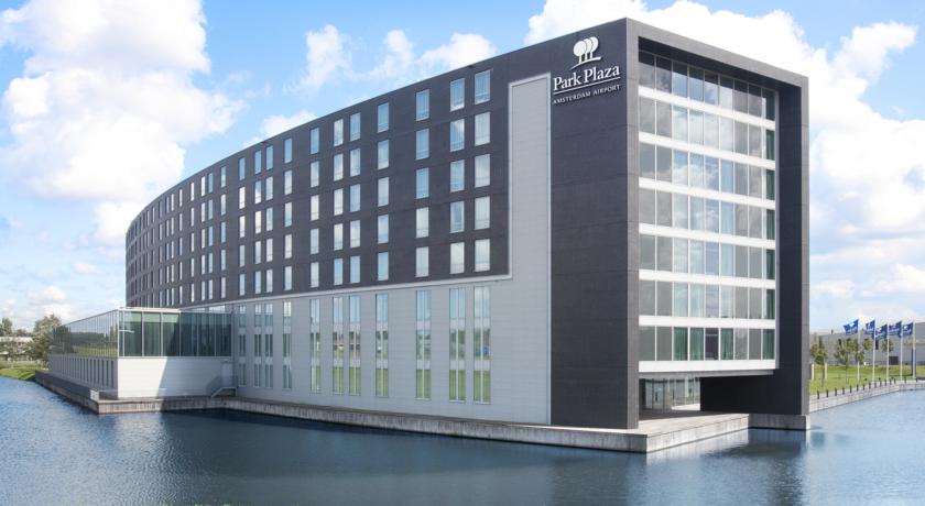 Park Plaza Amsterdam Airport Ex Holiday Inn Amsterdam-Schiphol