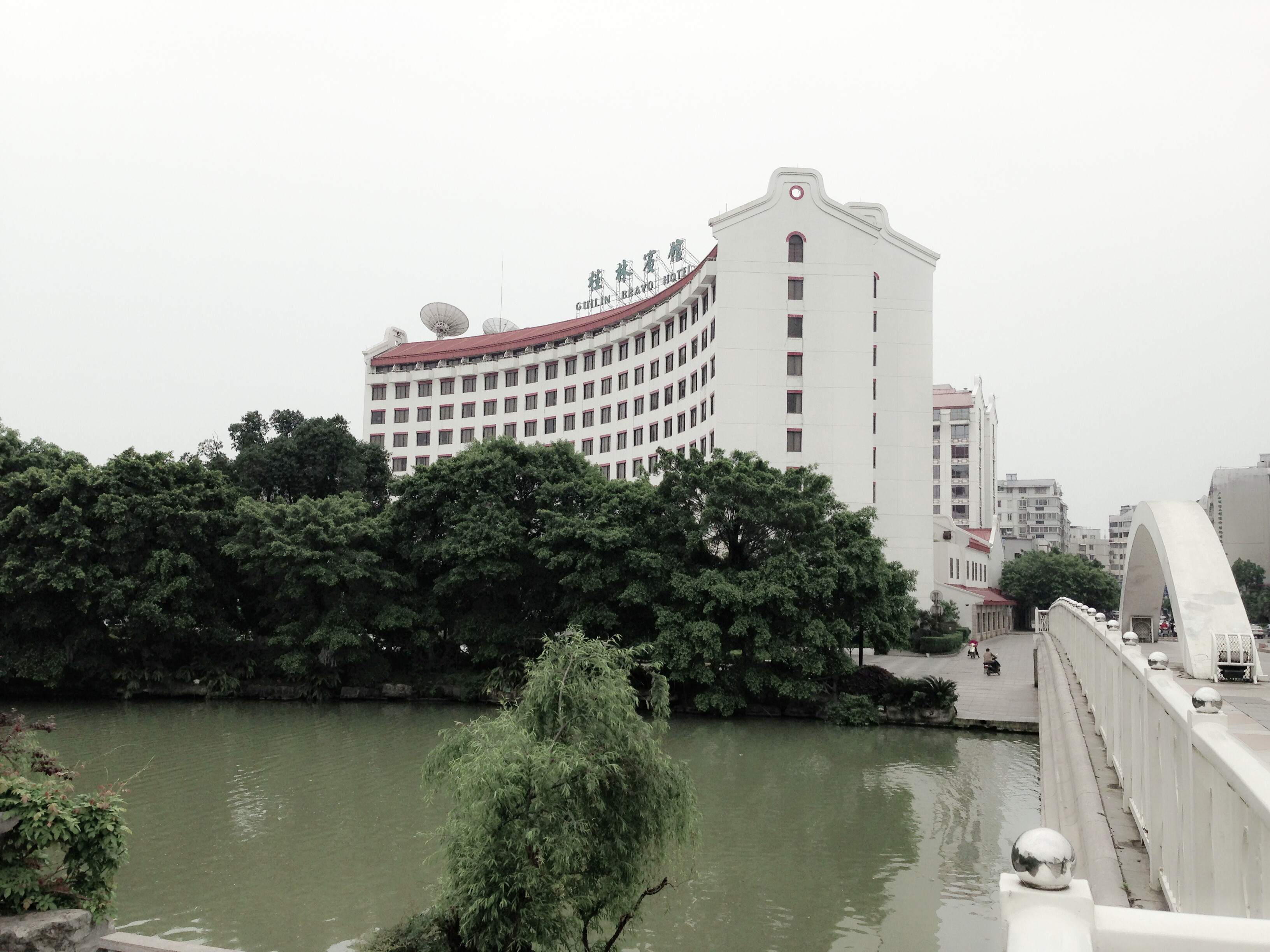Guilin Bravo Hotel Grand Wing