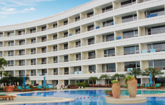 Pearl River Garden Hotel