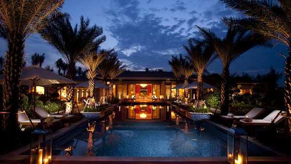 Conrad Sanya Haitang Bay