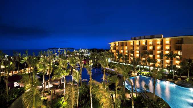 DoubleTree Resort by Hilton Hotel Sanya Haitang Bay