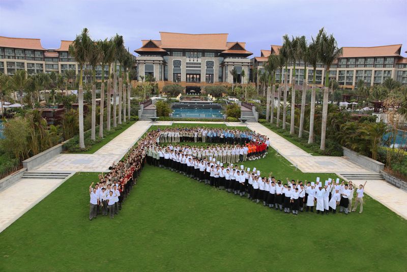 Renaissance Sanya Resort & Spa