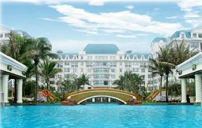 Crown Spa Resort Hainan