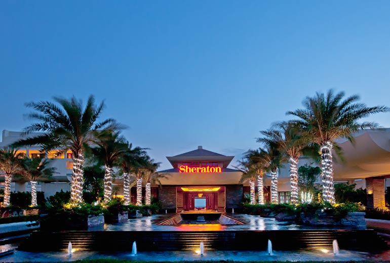 Sheraton Shenzhou Peninsula Resort