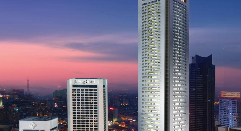 Jinling Hotel Nanjing