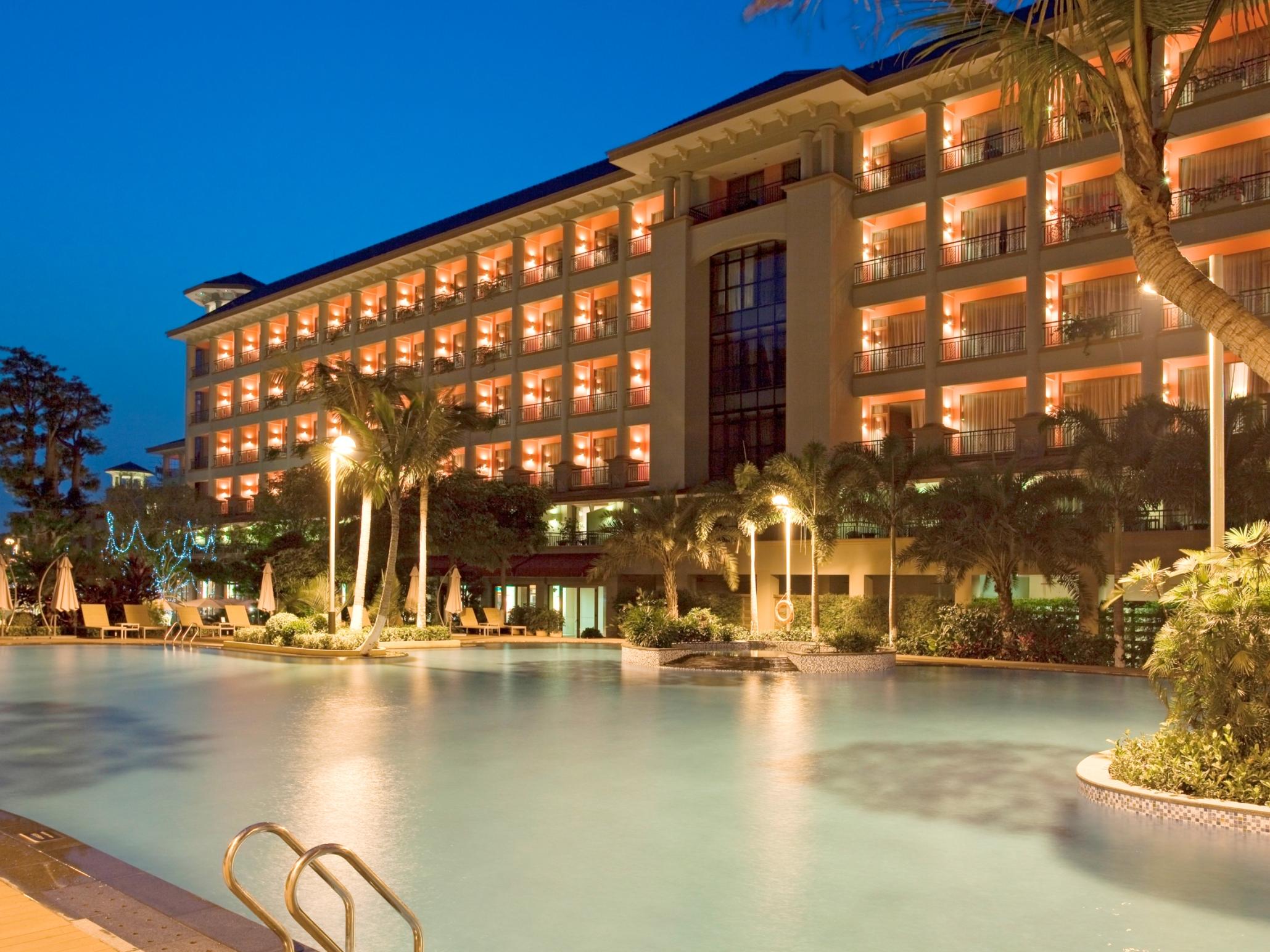 Pullman Dongguan Forum