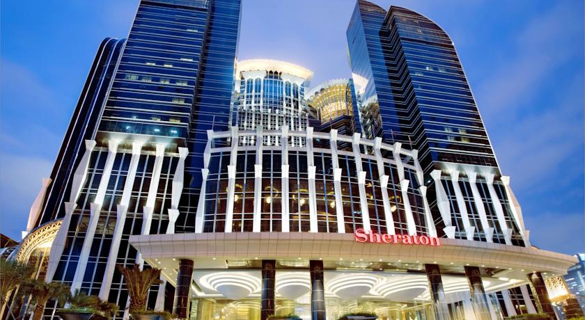 Sheraton Shenzhen Futian Hotel