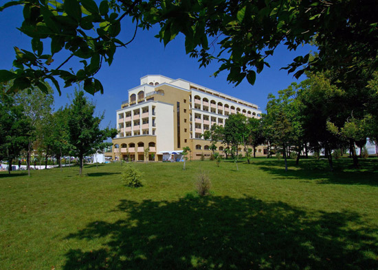SOL Hotel Nessebar Mare (ex. IFA Beach Hotel Nessebar Mare)