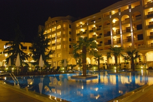 Primorets Grand Hotel & Spa