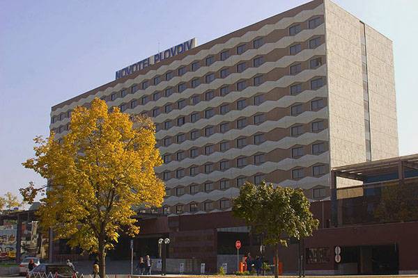 Novotel Plovdiv