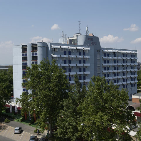 Hunguest Hotel Repce