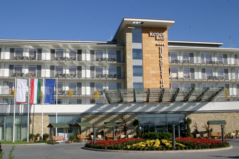 Hunguest Hotel Repce Gold