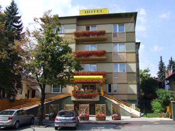 City Hotel Miskolc