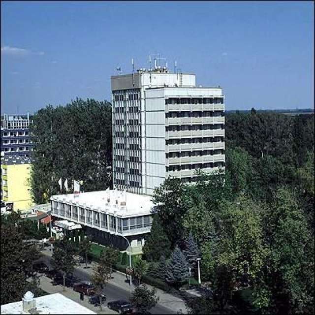 Hunguest Hotel Hoforras