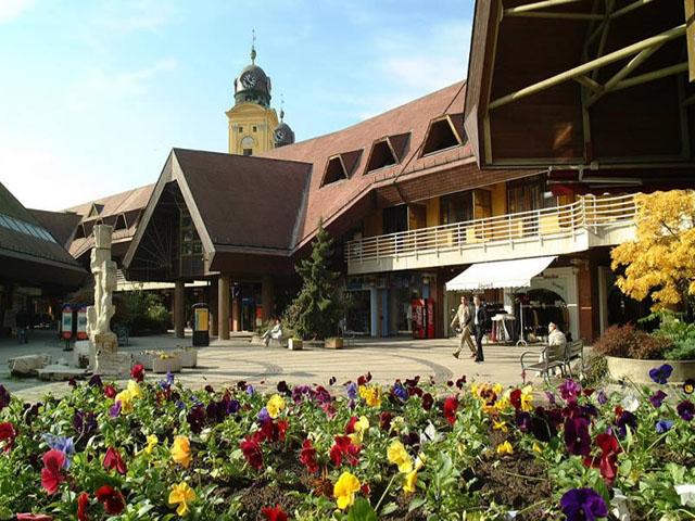 Centrum (ex. Civis Hotel Kalvin)