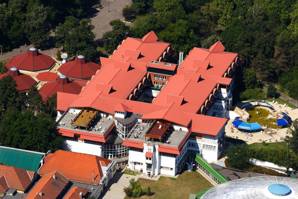 Aquaticum Thermal and Wellness Hotel